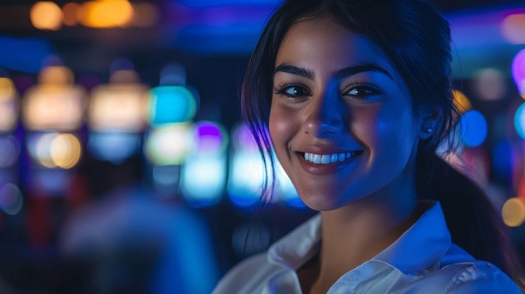 Antarmuka aplikasi ramentoto di layar Android dengan menu utama yang menampilkan opsi Liga 1, Champions League, live casino, dan slot