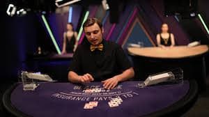 Dealer bersertifikat di studio live ramentoto Dealer live baccarat di studio ramentoto