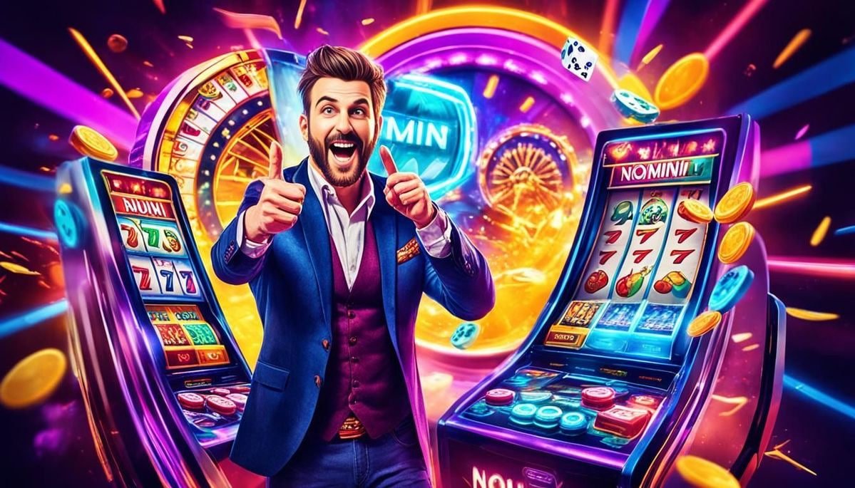 Tampilan Tabel Hadiah ramentoto di layar ponsel dengan informasi pembayaran slot